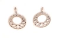 Orecchini Morellato Donna Macramè in Acciaio SYB05 - SYB05